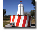 Photo of a VOR facility