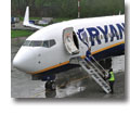 Photo of a Ryanair Boeing 737-8AS