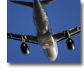 Photo of a Frontier Airlines Airbus AS319-111 taking of from Los Angeles International Airport