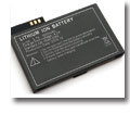 Photo of a lithium ion battery