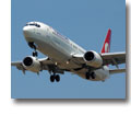 Photo of Turkish Airlines Boeing 737-8F2