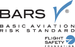 Basic Aviation Risk Standard Logo