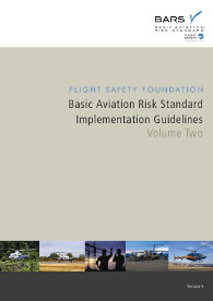 BARS Implementation Guidelines Volume 2