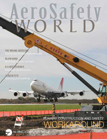 AeroSafety World July 2012 - Flight Safety Foundation