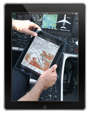 Jeppesen Charts App