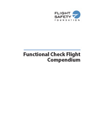 Functional Check Flight Compendium Cover