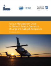 Fatigue Management - Flight Safety Foundation