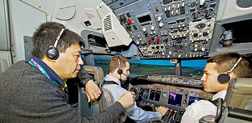 Pilot Training