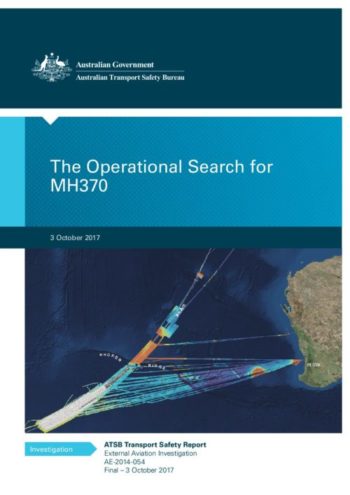 Australia Releases Final Report on MH370 Search - Flight ...