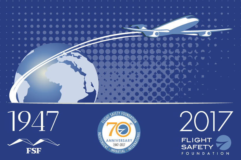 Ever Changing - Flight Safety Foundation