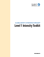FSF GSIP Toolkit Level 1 Intensity cover