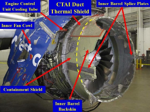 southwest airlines news man ejaculatea