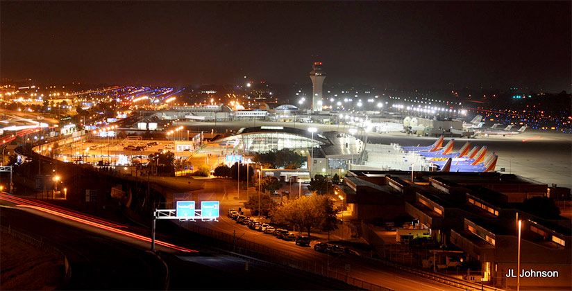 St. Louis Lambert International Airport