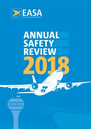 fatalities in EASA annual safety review