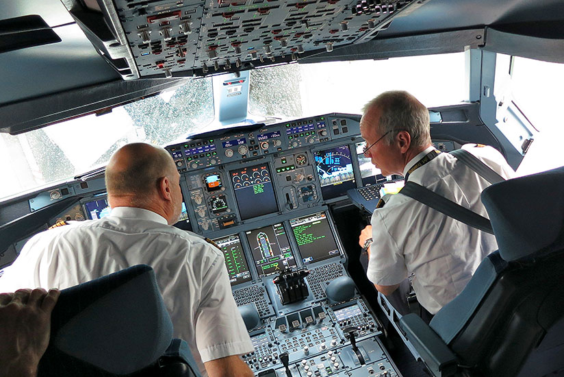 Single Pilot Ops 'A Profit-Driven Scheme,' Pilot Unions Say