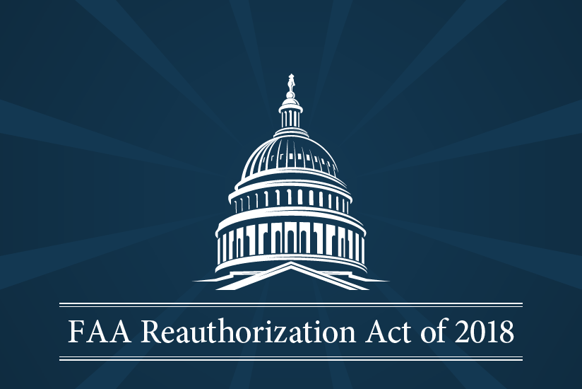 Faa Reauthorization Act Of 2024 Status Corri Doralin