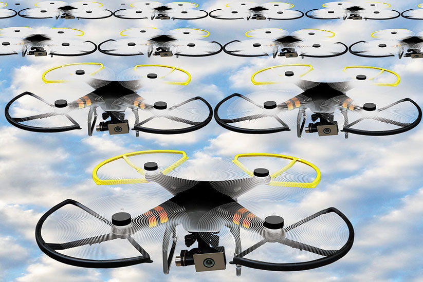 US Federal Aviation Administration New Drone Operation Rules