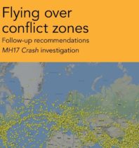 Dutch conflict zone report