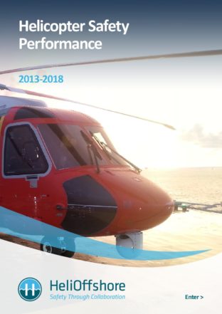 New Report Details Oil And Gas Helicopter Sector Safety