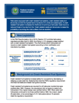 Front page of toolkit document.