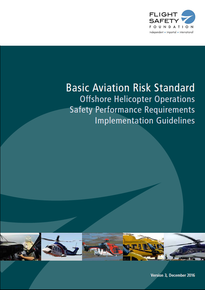 The Bar Standards And Manuals - Flight Safety Foundation