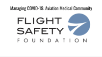 Managing COVID-19: Aviation Medical Community