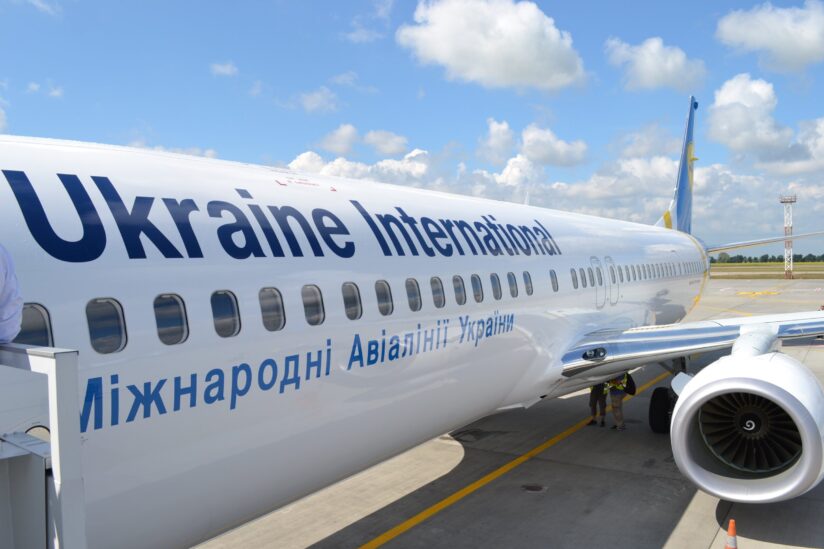Image: Ukraine International Airlines