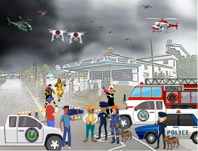 What is The Future of Public Safety Drones?