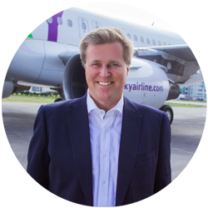 Mr. Holger Paulmann, Chairman, SKY Airline