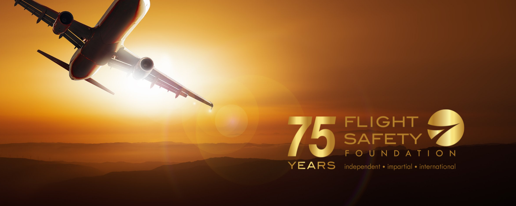 Flight Safety Foundation - 75th Anniversary