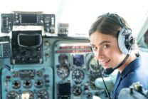 Support Women in Aviation