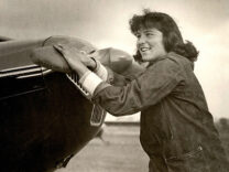 Gloria Heath Flight Safety Foundation Founder