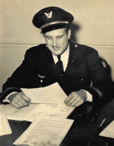 Richard Crane Flight Safety Foundation Founder