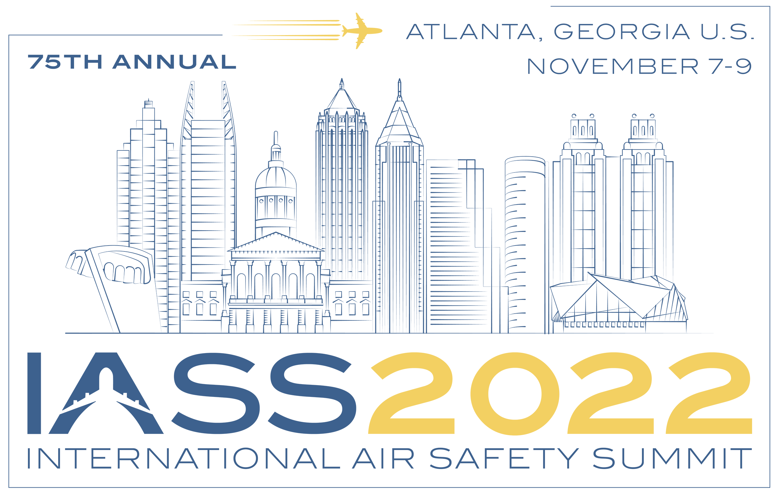 IASS 2022 Atlanta Georgia