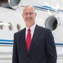 Mr. Robert J. Rufli, Vice President of Flight Operations, Pentastar Aviation