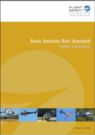 The BAR Standards and Manuals - Flight Safety Foundation