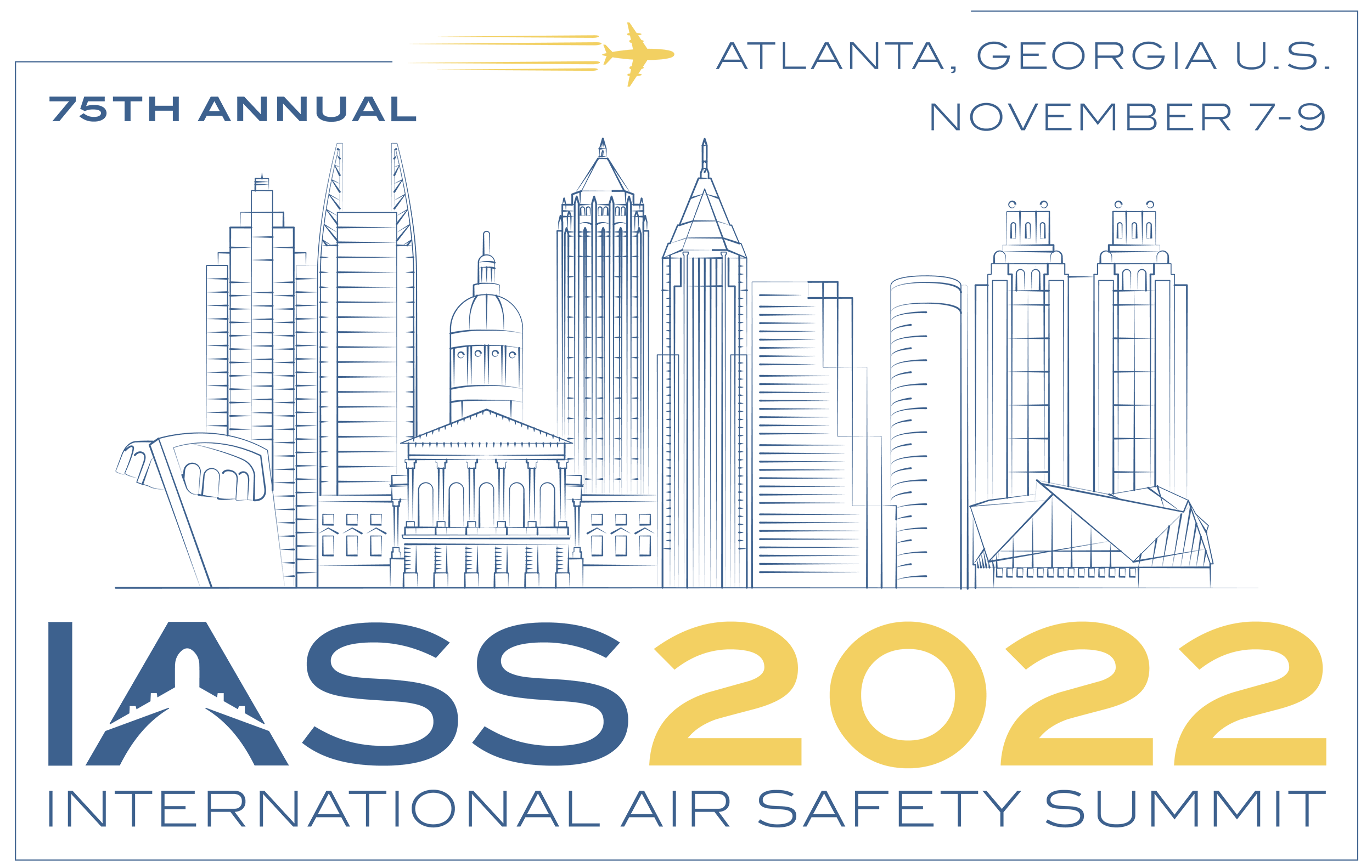 International Air Safety Summit 2022 Atlanta Georgia