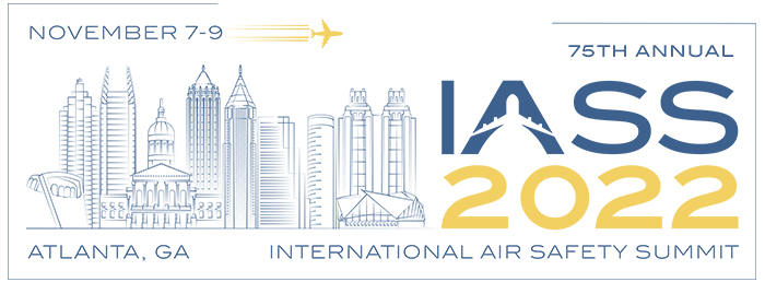 IASS 2022 in Atlanta Georgia