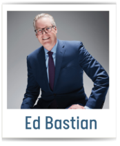 Ed Bastian, CEO, Delta Air Lines