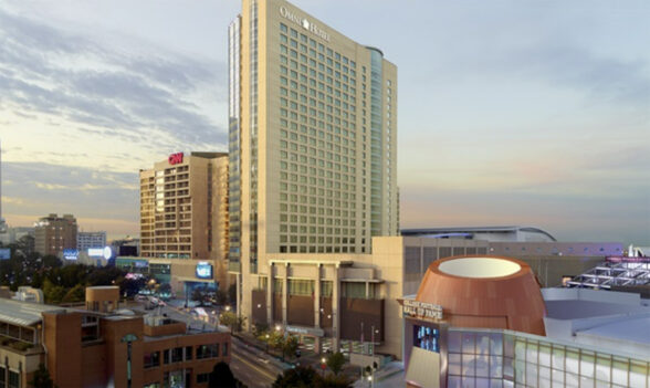 Omni Atlanta at CNN Center