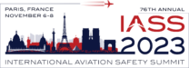 International Aviation Safety Summit Paris 2023