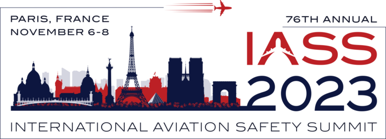 International Aviation Safety Summit Paris 2023