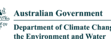 Australian Gov. DCCEEW 2024 logo replacement – Dept. of Climate Change, Energy, Environment, Water