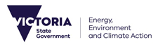 Victoria Department of Energy, Environment and Climate Action