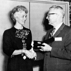 Gloria Heath Flight Safety Foundation Founder-Smith Award