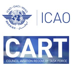 ICAO - 2022 Richard Teller Crane Aviation Award Winner